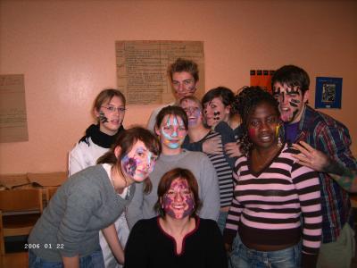 ATELIER PEINTURE
